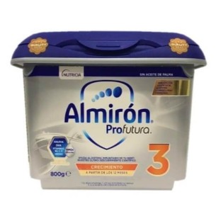 COMPRAR ALMIRON PROFUTURA+ 3 LECHE DE CRECIMIENTO 800 G