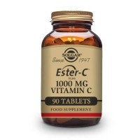 COMPRAR SOLGAR ESTER-C PLUS 1000 MG VITAMINA C 90 COMPRIMIDOS