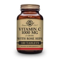 COMPRAR SOLGAR ROSE HIPS 1000 MG VITAMINA C 100 COMPRIMIDOS