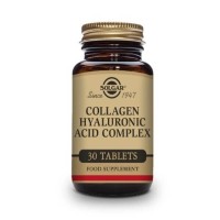 COMPRAR SOLGAR ACIDO HIALURONICO COMPLEX 30 COMPRIMIDOS