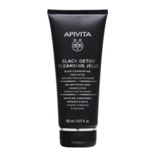 COMPRAR APIVITA GEL LIMPIADOR DETOX NEGRO 150 ML