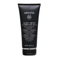 COMPRAR APIVITA GEL LIMPIADOR DETOX NEGRO 150 ML