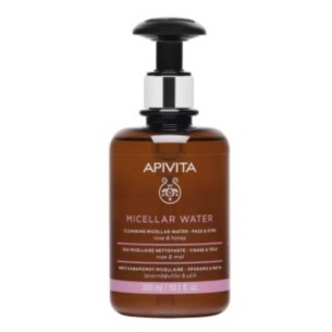 COMPRAR APIVITA AGUA MICELAR LIMPIADORA 300 ML