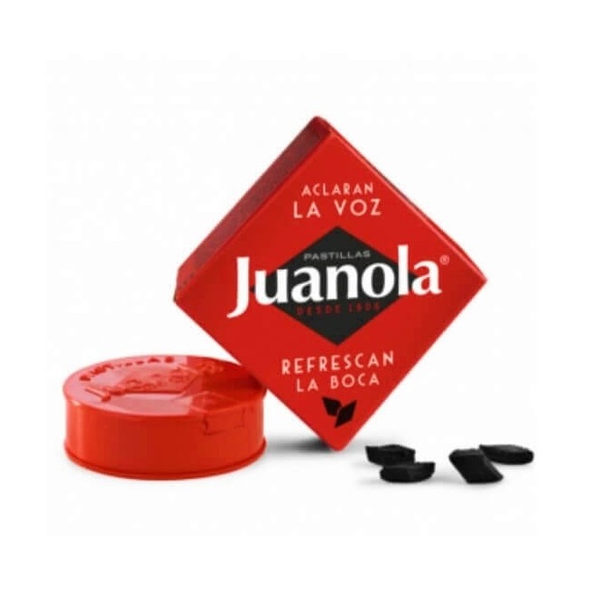 Juanola® pastillas regaliz...