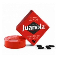 COMPRAR JUANOLA PASTILLAS CLASICAS SABOR REGALIZ 5.4 G
