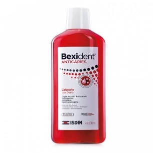 COMPRAR BEXIDENT ANTICARIES COLUTORIO 500 ML