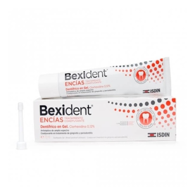 COMPRAR BEXIDENT ENCIAS TRATAMIENTO GEL DENTIFRICO 75 ML