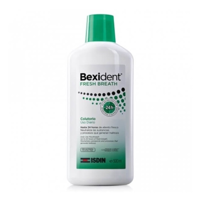 COMPRAR BEXIDENT FRESH BREATH COLUTORIO 500 ML