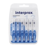 COMPRAR INTERPROX CEPILLO INTERPROXIMAL CONICO 6 UDS