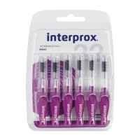 COMPRAR INTERPROX CEPILLO INTERPROXIMAL MAXI 6 UDS