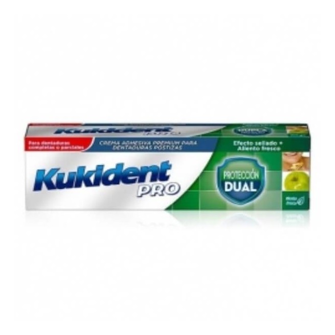 COMPRAR KUKIDENT PRO ALIENTO FRESCO + EFECTO SELLADO 40 G