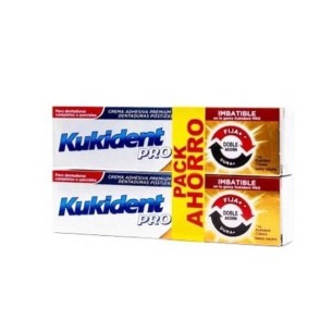 COMPRAR KUKIDENT PRO DUPLO DOBLE ACCION 2 X 40 G