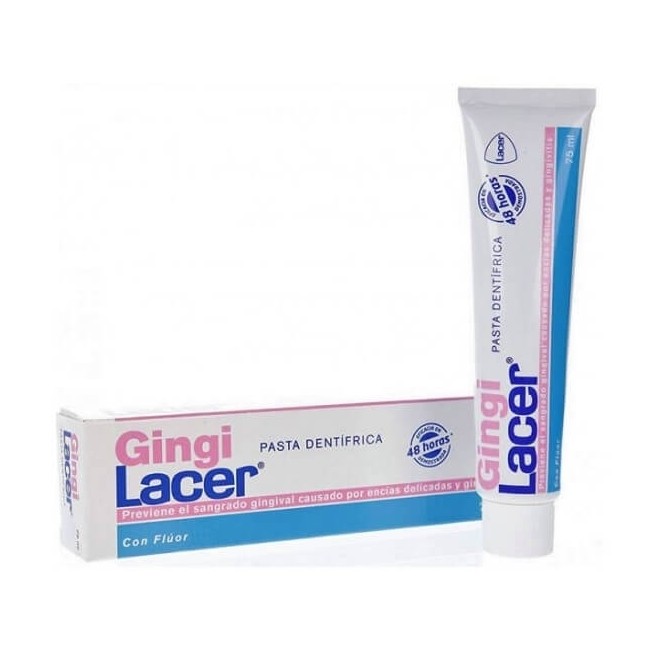 COMPRAR GINGI LACER PASTA DENTIFRICA 75 ML