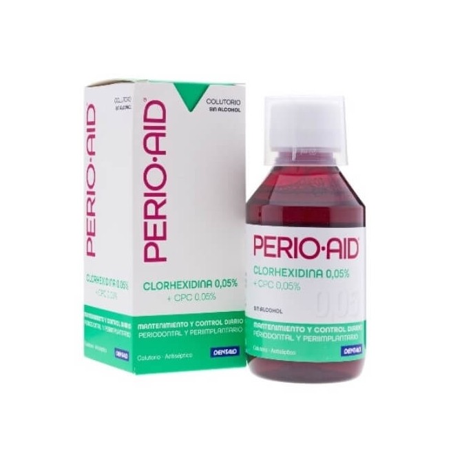 COMPRAR PERIO AID MANTENIMIENTO COLUTORIO 150 ML