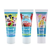 COMPRAR ORAL-B STAGES PASTA DENTAL INFANTIL 75 ML