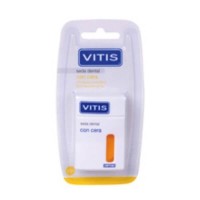 COMPRAR VITIS SEDA DENTAL CON CERA 50 M