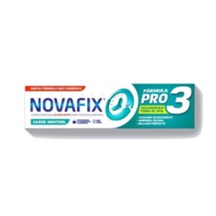 COMPRAR NOVAFIX FORMULA PRO 3 FRESCOR 50 G