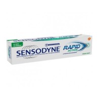 COMPRAR SENSODYNE RAPID ACTION DUPLO PASTA DENTAL FRESH MINT 2 X 75 ML