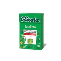 COMPRAR RICOLA CARAMELOS SIN AZUCARES SABOR EUCALIPTO 50 G