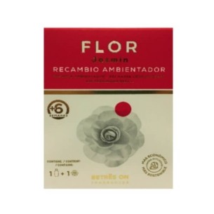 COMPRAR BETRES ON RECAMBIO AMBIENTADOR FLOR PREMIUM JAZMIN 85 ML