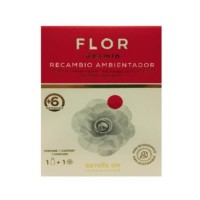 COMPRAR BETRES ON RECAMBIO AMBIENTADOR FLOR PREMIUM JAZMIN 85 ML