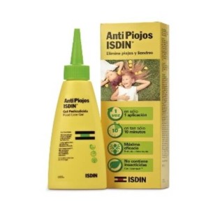 COMPRAR ISDIN ANTIPIOJOS GEL PEDICULICIDA 100 ML