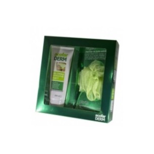 Acoderm Gel Crema Anticelulitico 200 ml + Esponja