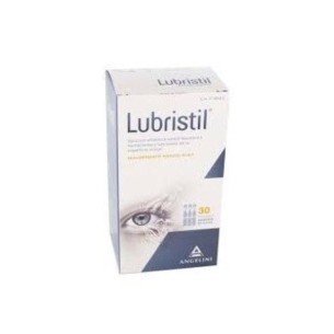 Lubristil Solución Oftálmica 30Uds