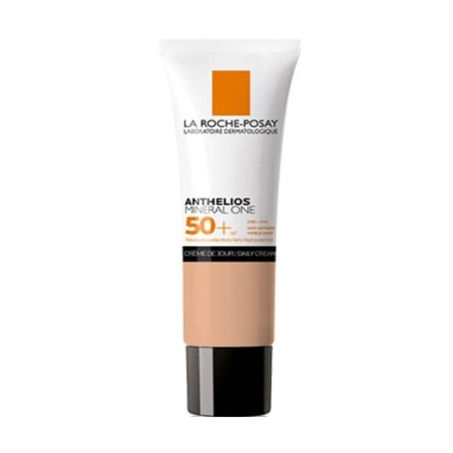 COMPRAR LA ROCHE-POSAY ANTHELIOS MINERAL ONE BRONZE SPF50+ 30 ML