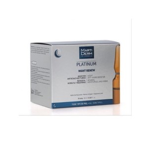 Martiderm® Night Renew Platinum 30Amp