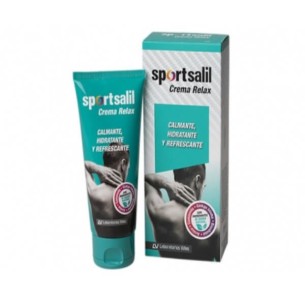 COMPRAR SPORTSALIL CREMA RELAX 100 ML