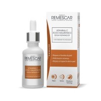 COMPRAR REMESCAR VITAMINA C + ACIDO HIALURONICO SERUM REPARADOR 30 ML