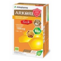 COMPRAR ARKOREAL JALEA REAL FORTE BIO 1000 MG 20 AMPOLLAS