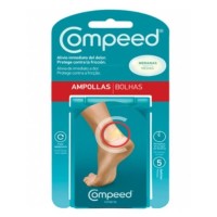 COMPRAR COMPEED AMPOLLAS TALONES TALLA MEDIA 5 UDS