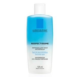 COMPRAR LA ROCHE-POSAY RESPECTISSIME DESMAQUILLANTE DE OJOS 125 ML