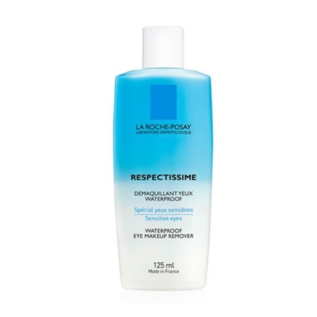 COMPRAR LA ROCHE-POSAY RESPECTISSIME DESMAQUILLANTE DE OJOS 125 ML