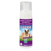 COMPRAR MENFORSAN CHAMPU EN ESPUMA ANTI-INSECTOS PERROS Y GATOS 200 ML