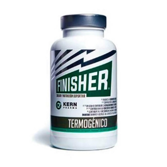 COMPRAR FINISHER TERMOGENICO 120 CAPSULAS