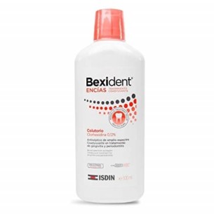 COMPRAR BEXIDENT ENCIAS TRATAMIENTO COLUTORIO 500 ML