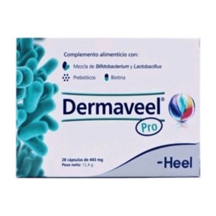COMPRAR DERMAVEEL PRO 28 CAPSULAS