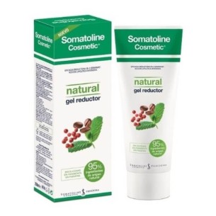 COMPRAR SOMATOLINE COSMETIC GEL REDUCTOR NATURAL 250 ML