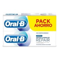 COMPRAR ORAL-B DUPLO PASTA DENTAL ENCIAS-ESMALTE REPAIR 2 X 125 ML