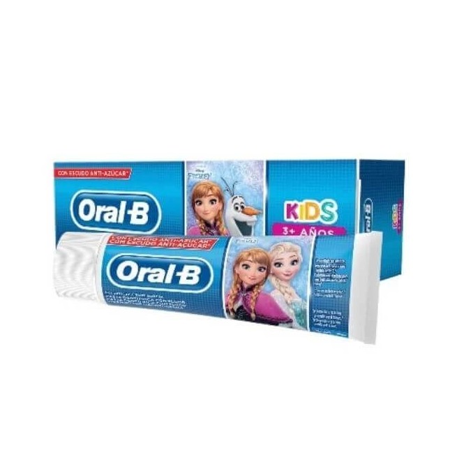 COMPRAR ORAL-B KIDS PASTA DENTRIFICA 75 ML