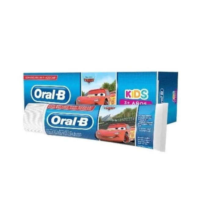 COMPRAR ORAL-B KIDS PASTA DENTRIFICA 75 ML