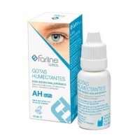 COMPRAR FARLINE OPTICA GOTAS HUMECTANTES CON ACIDO HIALURONICO 15 ML