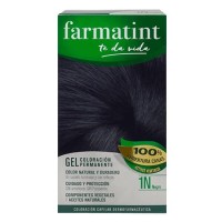 COMPRAR FARMATINT GEL COLORACION PERMANENTE 1N NEGRO 135 ML