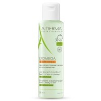 COMPRAR A-DERMA EXOMEGA CONTROL GEL LIMPIADOR 2 EN 1 500 ML