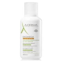 COMPRAR A-DERMA EXOMEGA CONTROL BALSAMO EMOLIENTE 400 ML