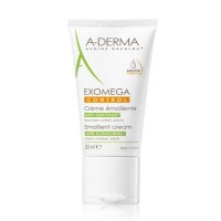 COMPRAR A-DERMA EXOMEGA CONTROL CREMA EMOLIENTE 50 ML