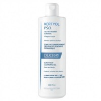 COMPRAR DUCRAY KERTYOL PSO GEL LIMPIADOR SOBREGRASO 400 ML